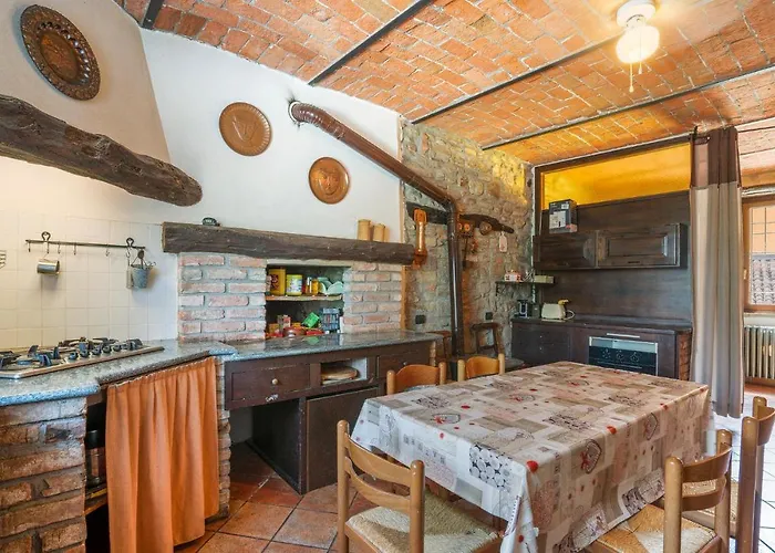 بيت للعطل Lovely In With Kitchen